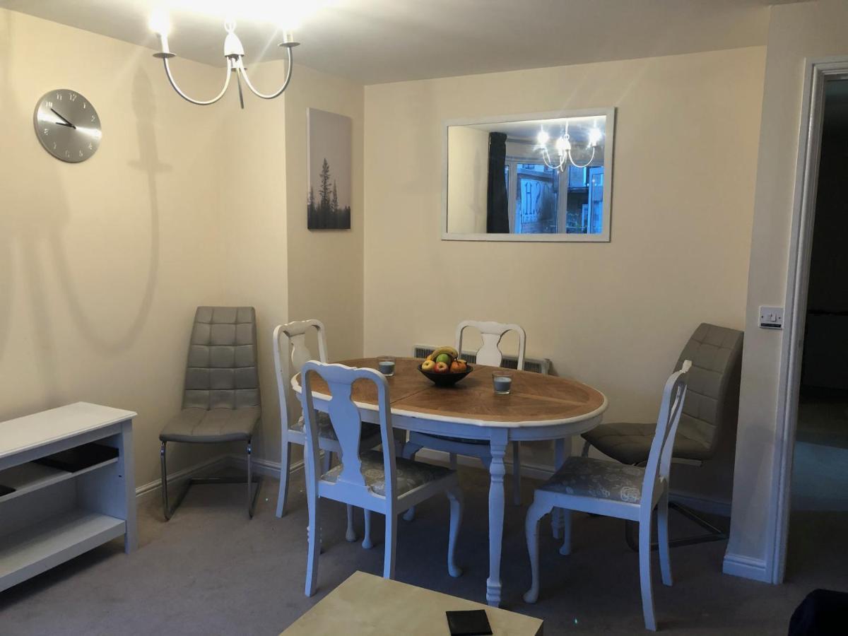 Honest City Centre Apartment 2 Southampton Exteriér fotografie